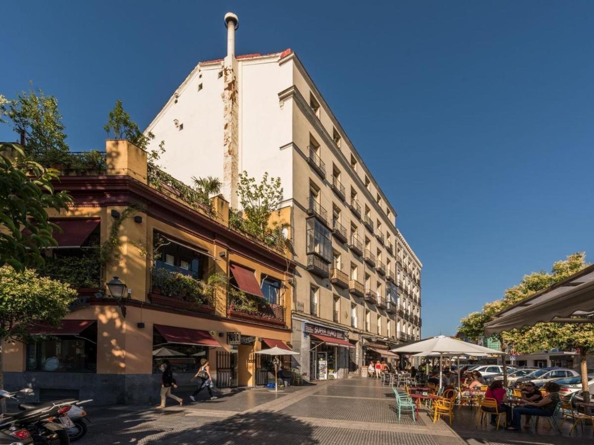 شقة La Ronda De Segovia مدريد المظهر الخارجي الصورة